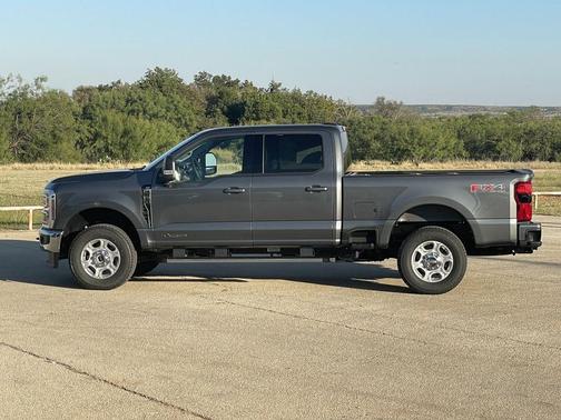 2026 Ford F-250 XLT