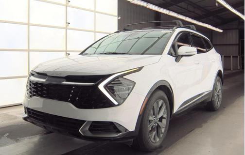 2024 Kia Sportage SX