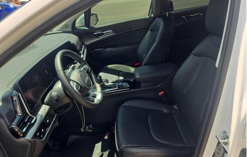 2024 Kia Sportage SX