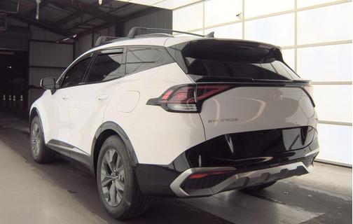 2024 Kia Sportage SX