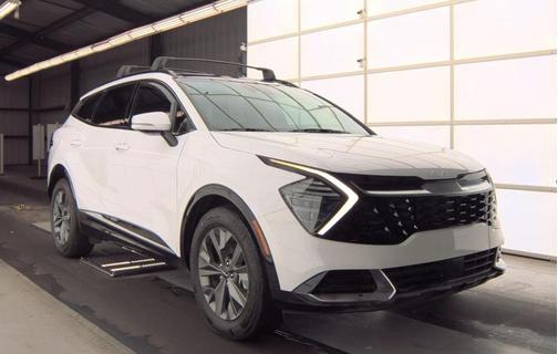 2024 Kia Sportage SX