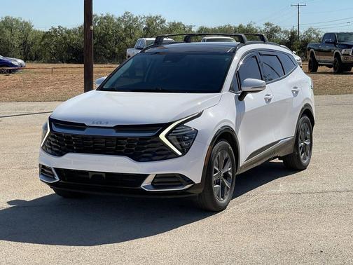 2024 Kia Sportage SX