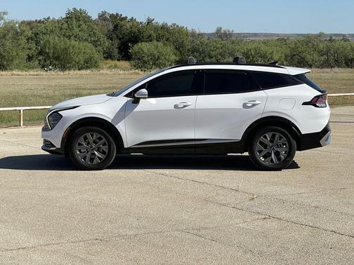2024 Kia Sportage SX
