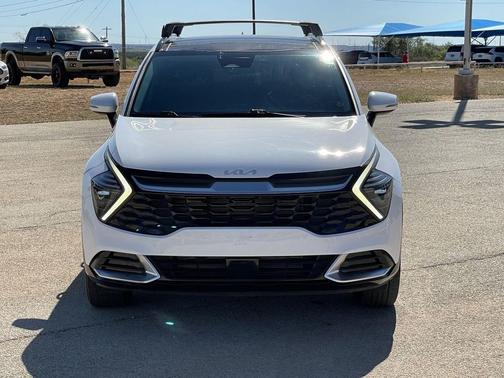 2024 Kia Sportage SX