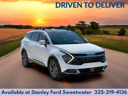2024 Kia Sportage SX