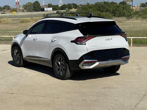 2024 Kia Sportage SX