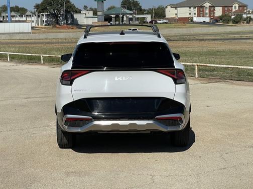 2024 Kia Sportage SX