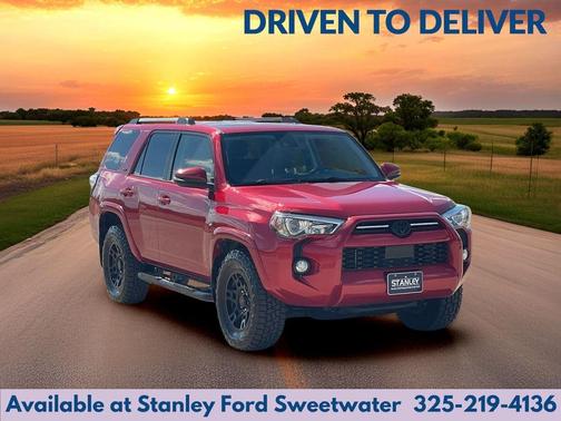 2020 Toyota 4Runner SR5 Premium