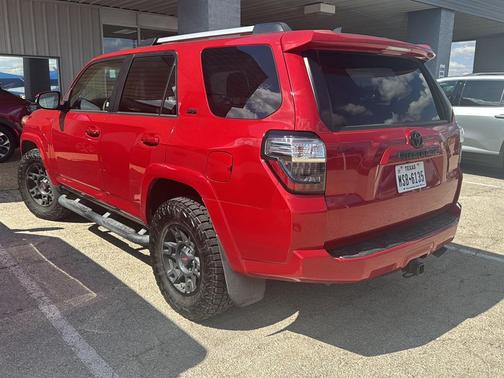 2020 Toyota 4Runner SR5 Premium