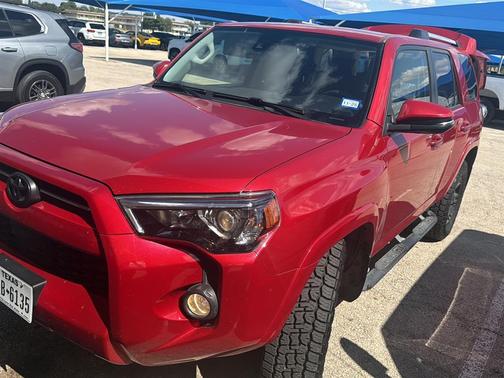 2020 Toyota 4Runner SR5 Premium