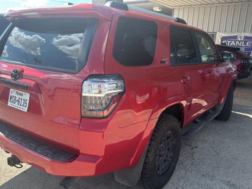 2020 Toyota 4Runner SR5 Premium