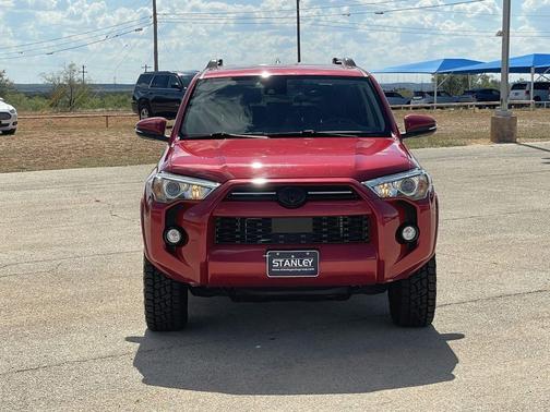 2020 Toyota 4Runner SR5 Premium