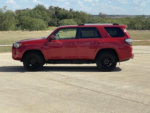 2020 Toyota 4Runner SR5 Premium