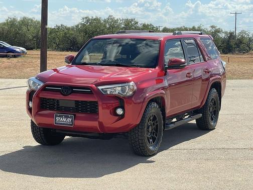 2020 Toyota 4Runner SR5 Premium