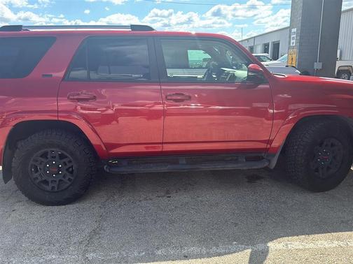 2020 Toyota 4Runner SR5 Premium
