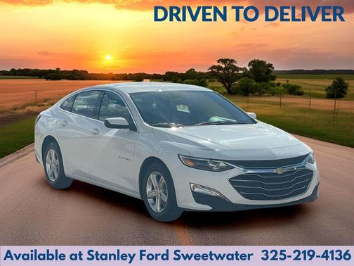 2024 Chevrolet Malibu FWD 1LT