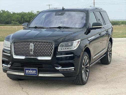 2020 Lincoln Navigator Reserve