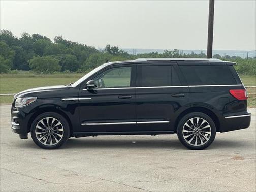 2020 Lincoln Navigator Reserve