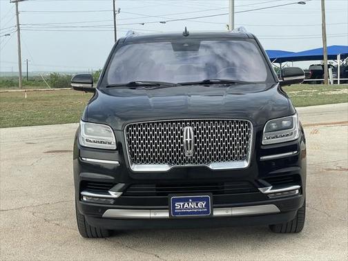 2020 Lincoln Navigator Reserve
