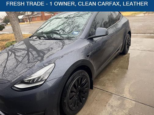 2023 Tesla Model Y Long Range Dual Motor All-Wheel Drive