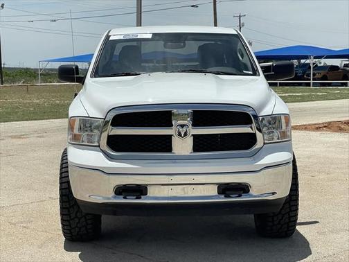 2023 RAM 1500 Classic SLT
