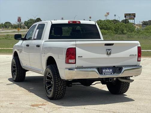 2023 RAM 1500 Classic SLT