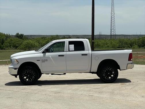 2023 RAM 1500 Classic SLT