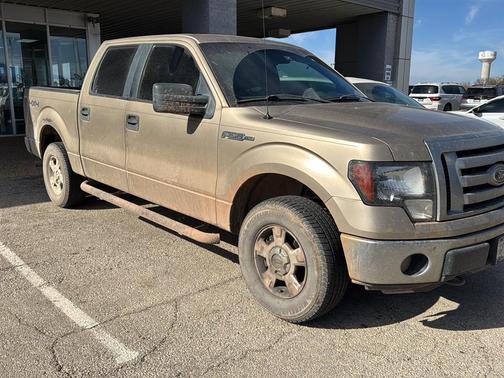 2012 Ford F-150 XLT