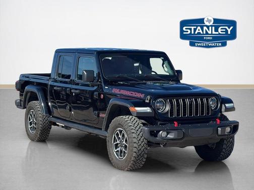 2024 Jeep Gladiator Rubicon