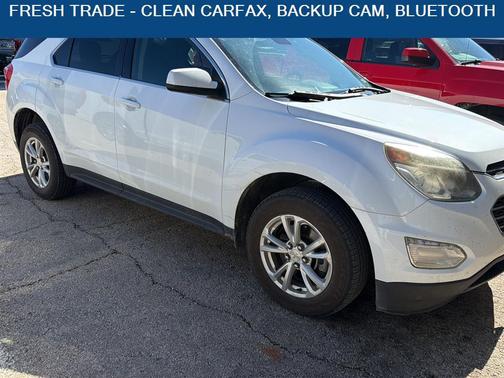 2017 Chevrolet Equinox 1LT