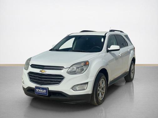 2017 Chevrolet Equinox 1LT