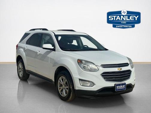 2017 Chevrolet Equinox 1LT