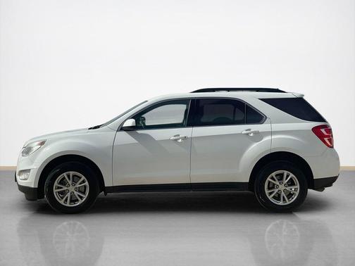 2017 Chevrolet Equinox 1LT