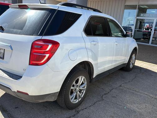 2017 Chevrolet Equinox 1LT