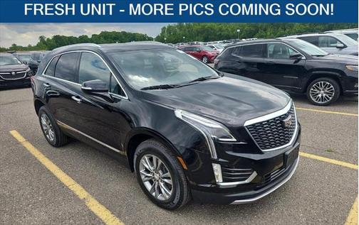 2021 Cadillac XT5 Premium Luxury