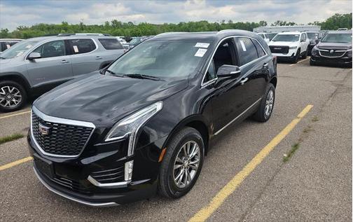 2021 Cadillac XT5 Premium Luxury