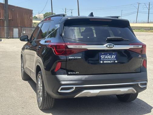 2021 Kia Seltos S