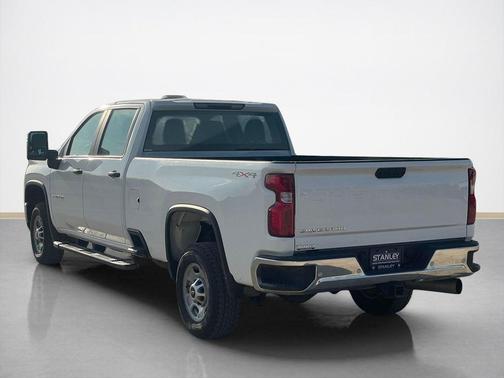 2024 Chevrolet Silverado 2500 WT