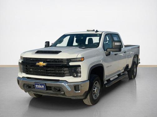 2024 Chevrolet Silverado 2500 WT