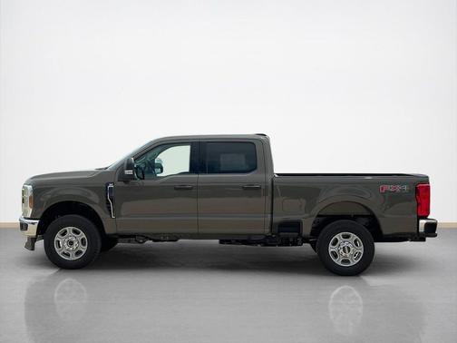 Marsh Gray 2026 Ford F-250 XLT