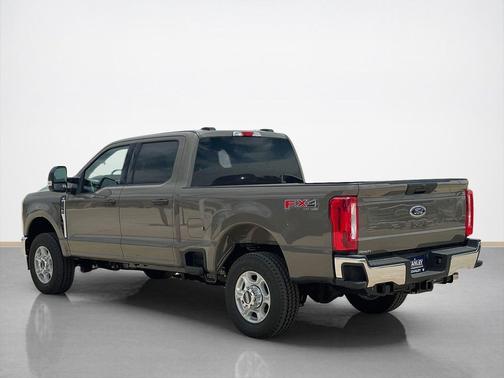 Marsh Gray 2026 Ford F-250 XLT