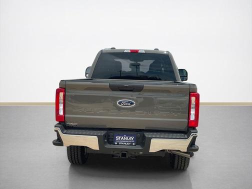 Marsh Gray 2026 Ford F-250 XLT