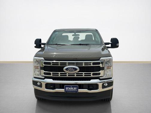 Marsh Gray 2026 Ford F-250 XLT