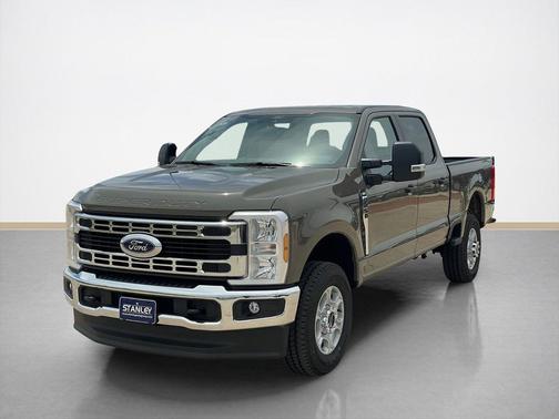 Marsh Gray 2026 Ford F-250 XLT