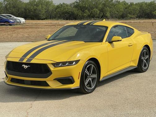 2024 Ford Mustang EcoBoost Premium