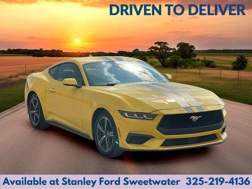 2024 Ford Mustang EcoBoost Premium