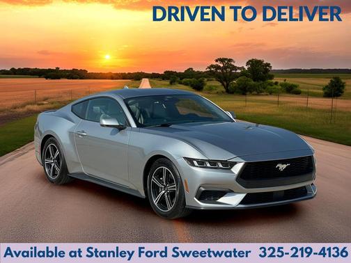 2024 Ford Mustang EcoBoost Premium