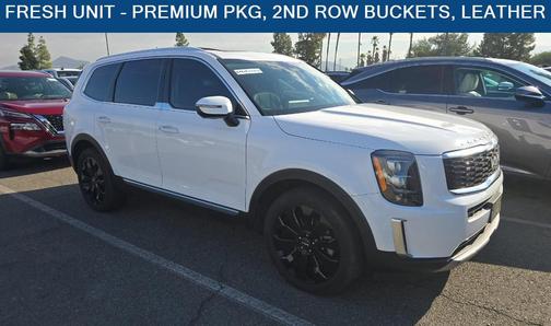 2022 Kia Telluride EX