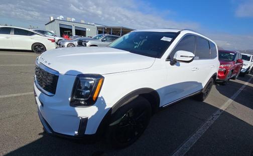 2022 Kia Telluride EX