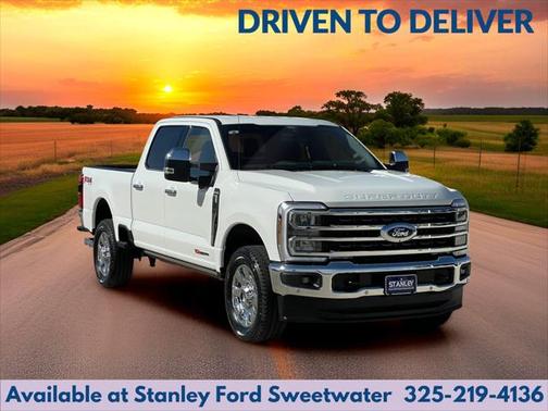 2025 Ford F-250 King Ranch